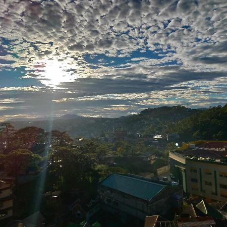 Emiliez Place Baguio City Dış mekan fotoğraf