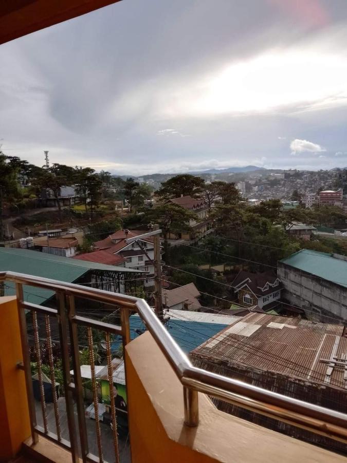 Emiliez Place Baguio City Dış mekan fotoğraf