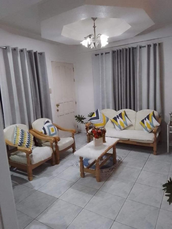 Emiliez Place Baguio City Dış mekan fotoğraf