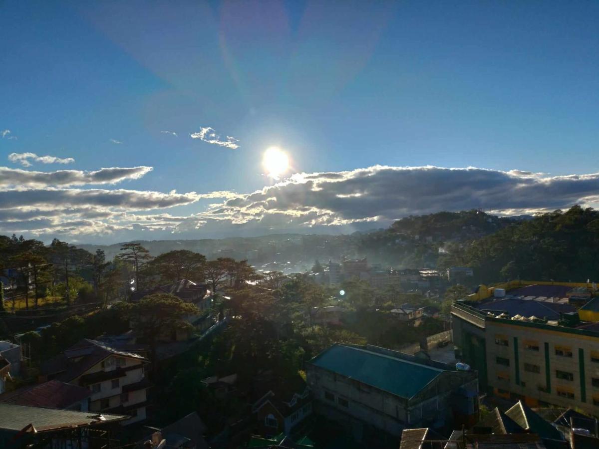 Emiliez Place Baguio City Dış mekan fotoğraf