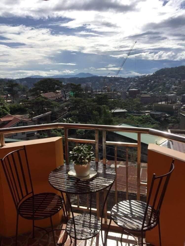 Emiliez Place Baguio City Dış mekan fotoğraf