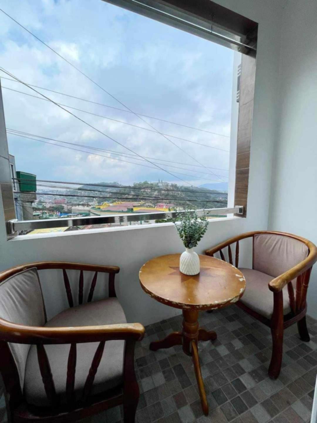 Emiliez Place Baguio City Dış mekan fotoğraf