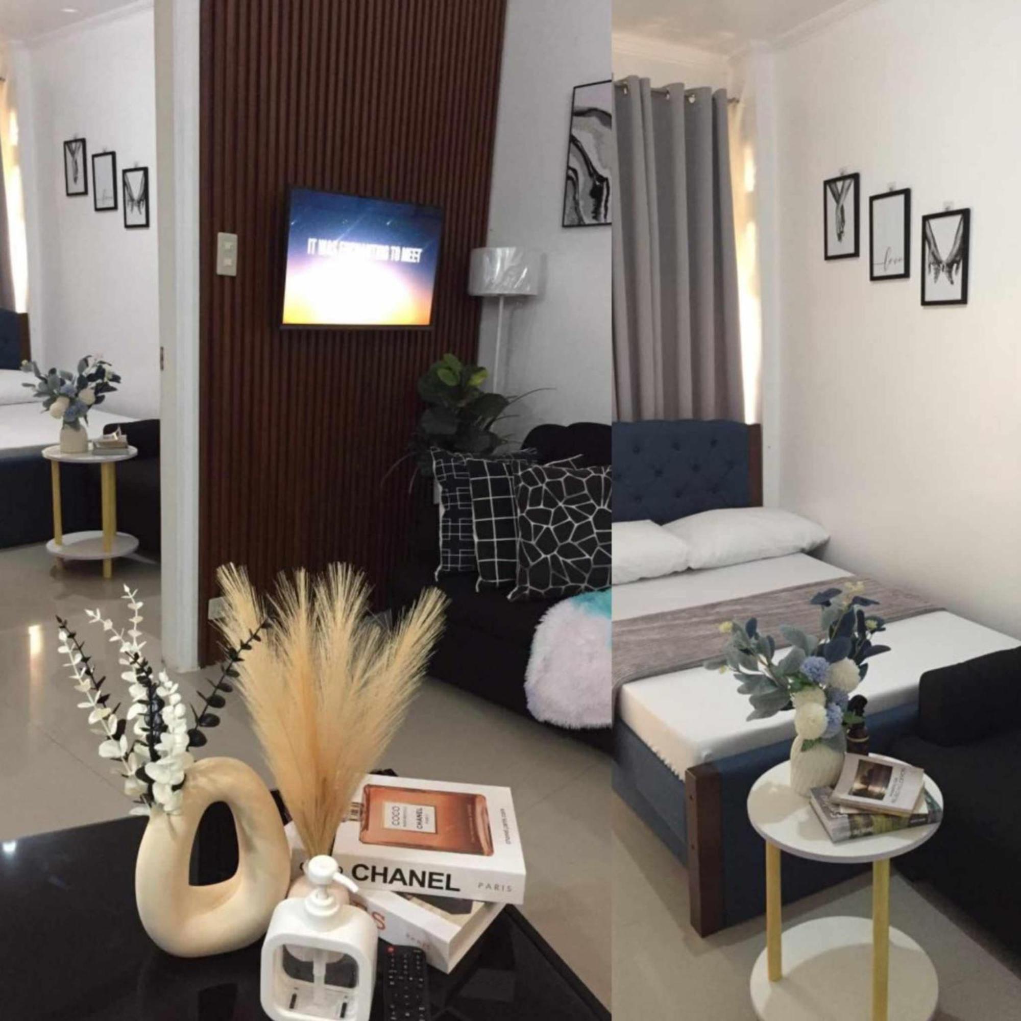 Emiliez Place Baguio City Dış mekan fotoğraf