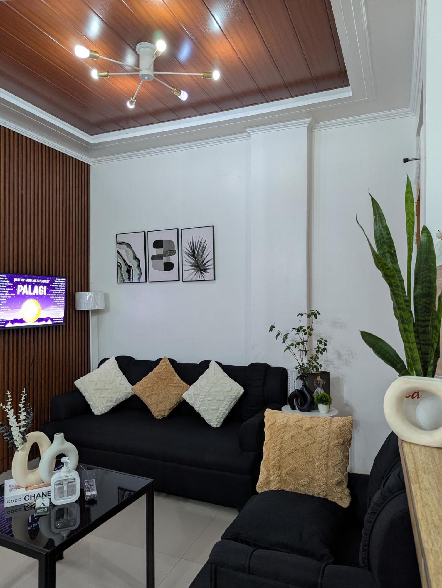 Emiliez Place Baguio City Oda fotoğraf