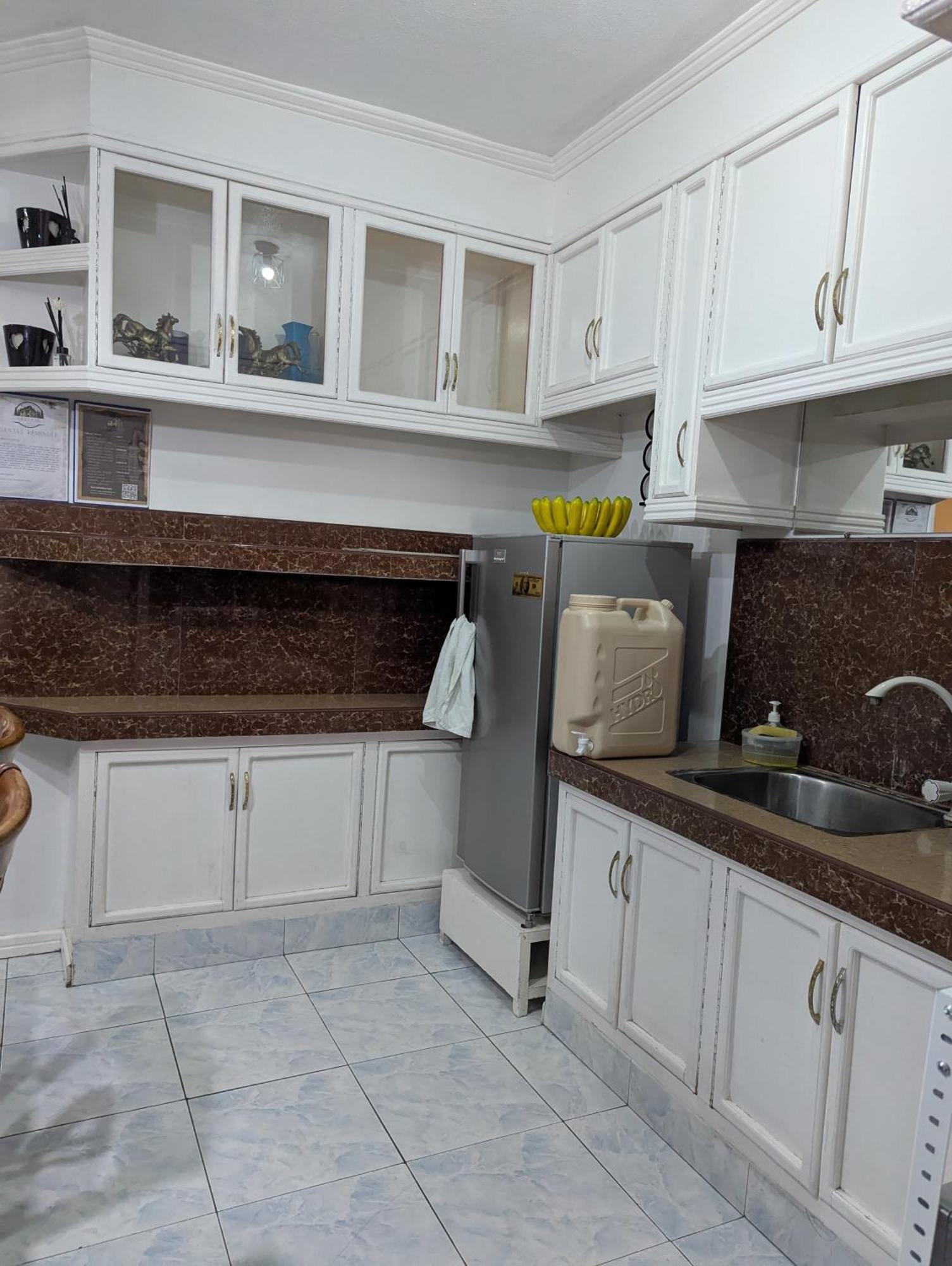 Emiliez Place Baguio City Dış mekan fotoğraf